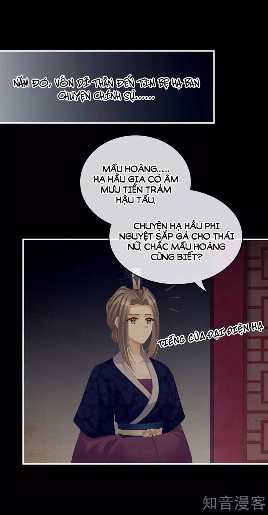 Hậu Cung Của Nữ Đế Chapter 182 - Trang 3