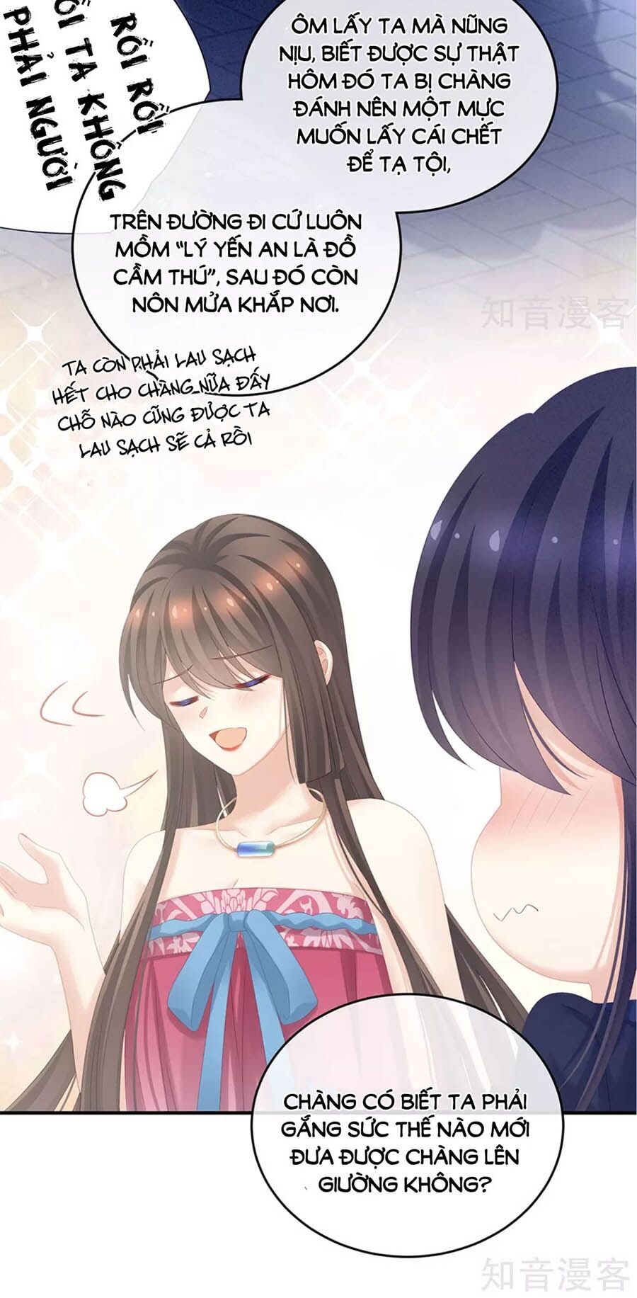 Hậu Cung Của Nữ Đế Chapter 183 - Trang 3