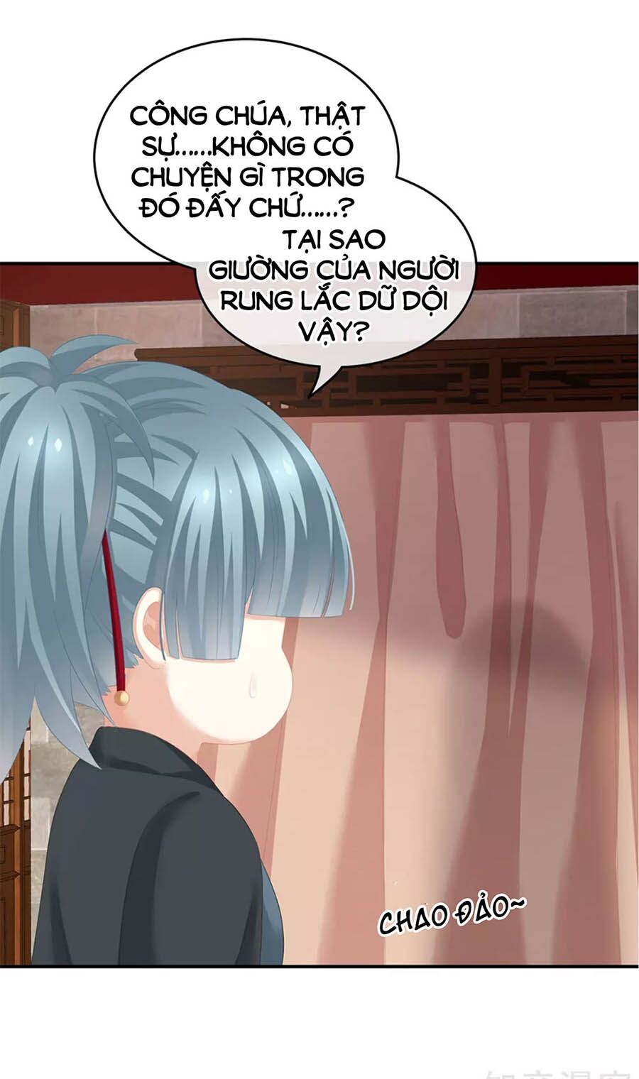 Hậu Cung Của Nữ Đế Chapter 183 - Trang 3