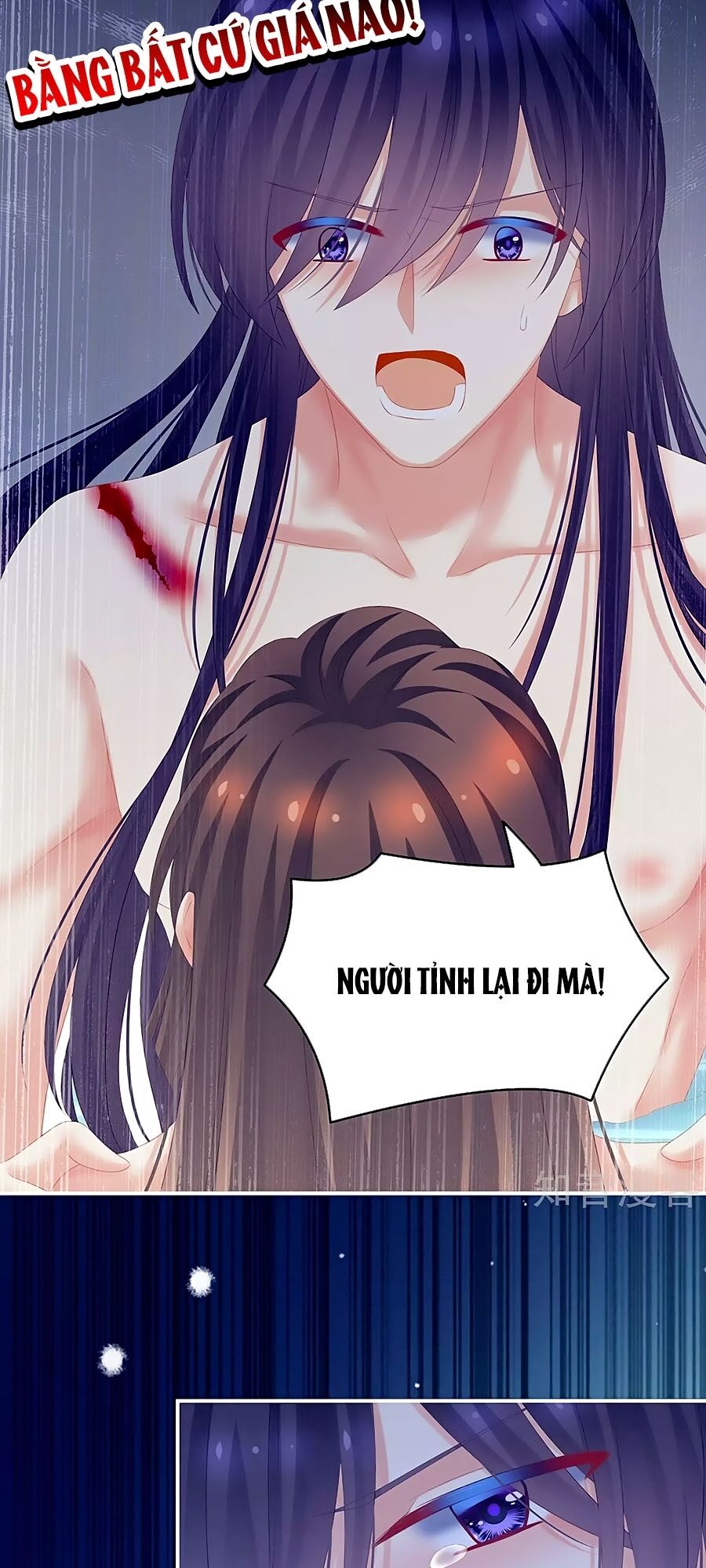 Hậu Cung Của Nữ Đế Chapter 187 - Trang 3