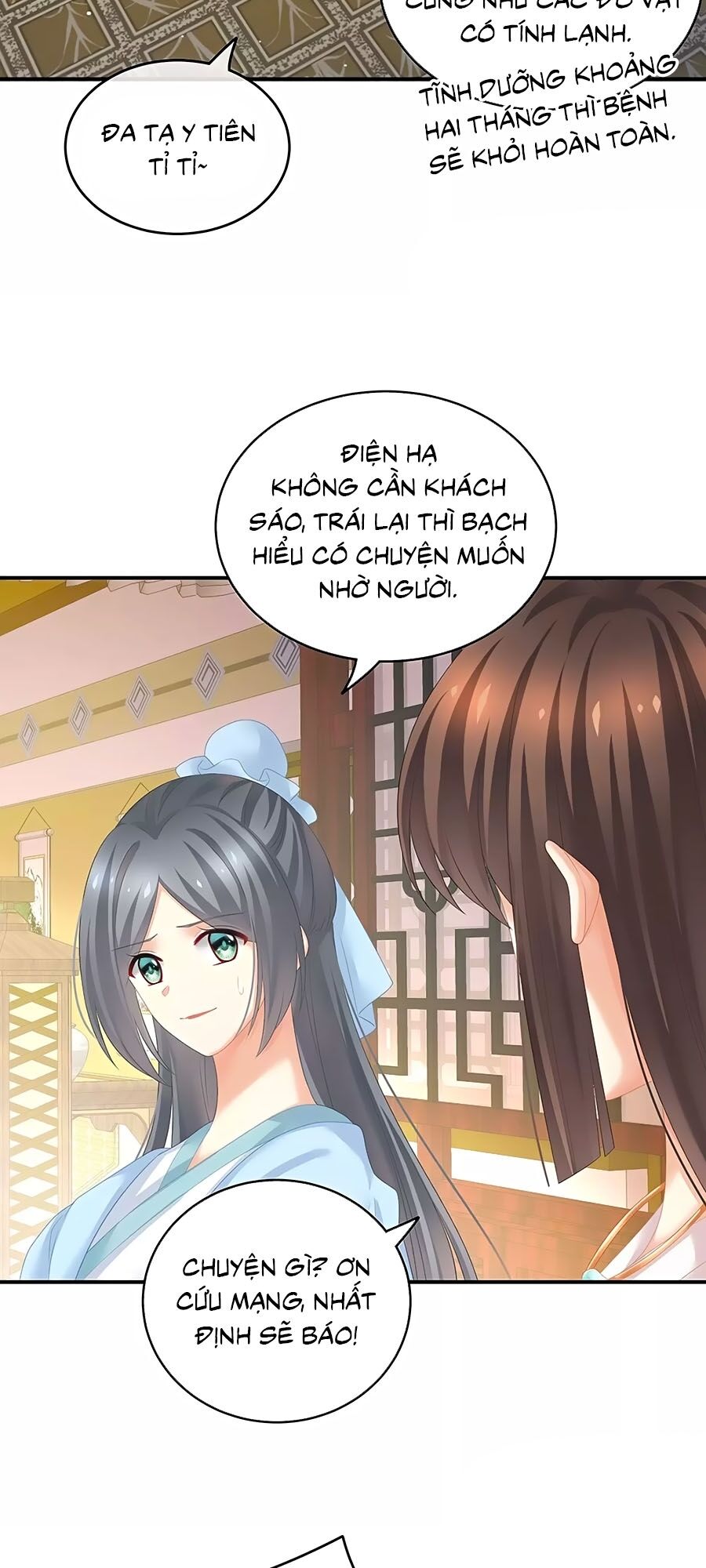 Hậu Cung Của Nữ Đế Chapter 189 - Trang 3