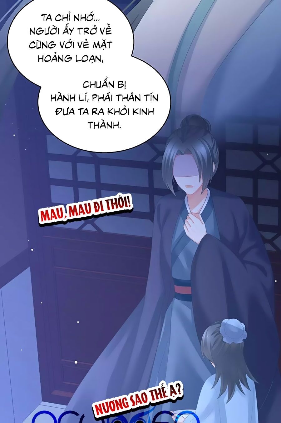 Hậu Cung Của Nữ Đế Chapter 189 - Trang 3