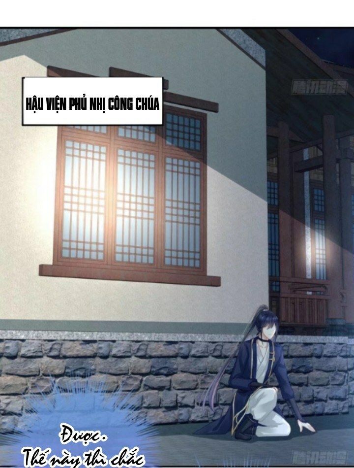 Hậu Cung Của Nữ Đế Chapter 25 - Next Chapter 26