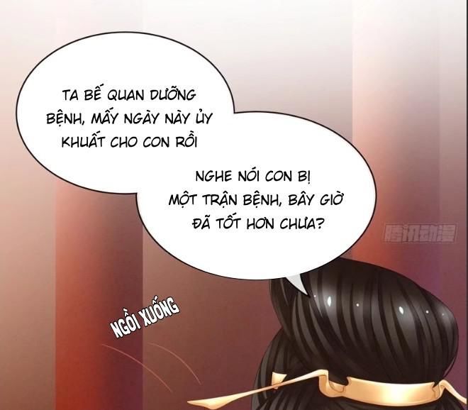 Hậu Cung Của Nữ Đế Chapter 27 - Trang 3