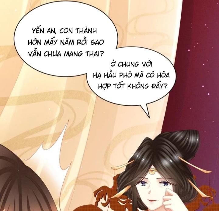 Hậu Cung Của Nữ Đế Chapter 27 - Trang 3