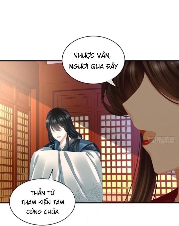 Hậu Cung Của Nữ Đế Chapter 27 - Trang 3