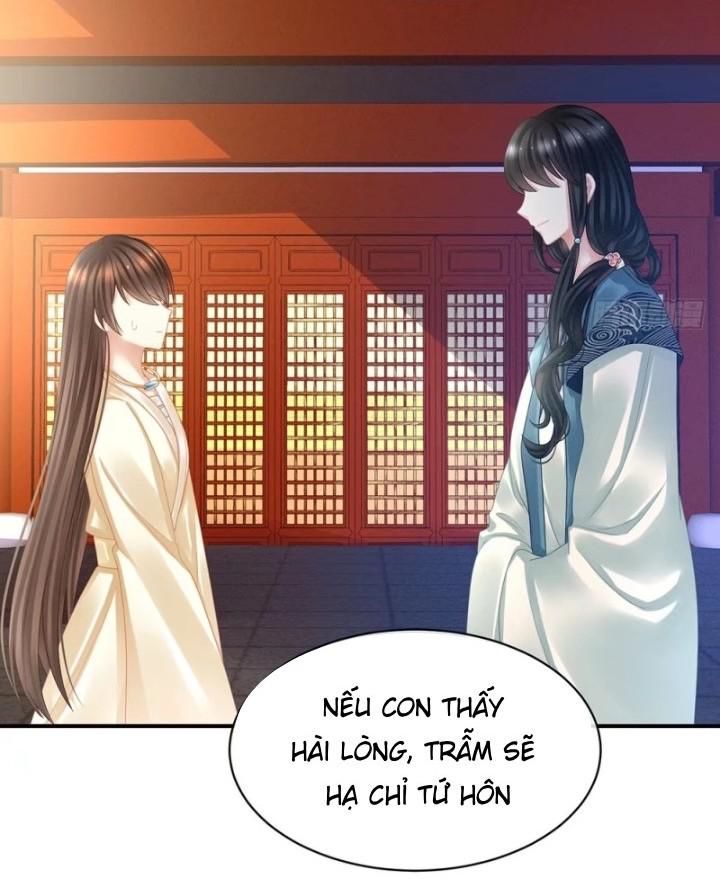 Hậu Cung Của Nữ Đế Chapter 27 - Trang 3