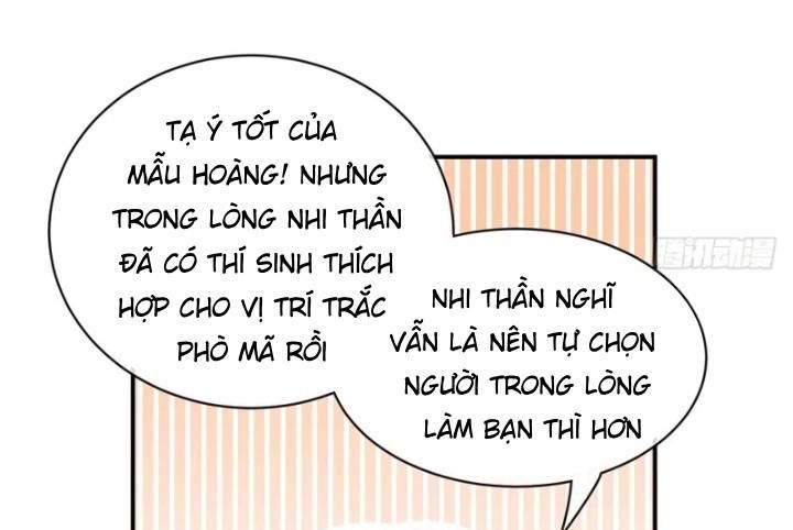 Hậu Cung Của Nữ Đế Chapter 27 - Trang 3