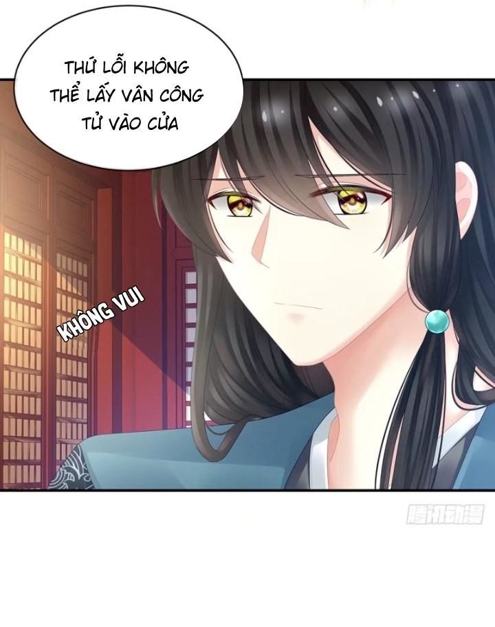 Hậu Cung Của Nữ Đế Chapter 27 - Trang 3