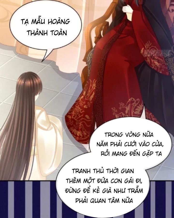 Hậu Cung Của Nữ Đế Chapter 27 - Trang 3