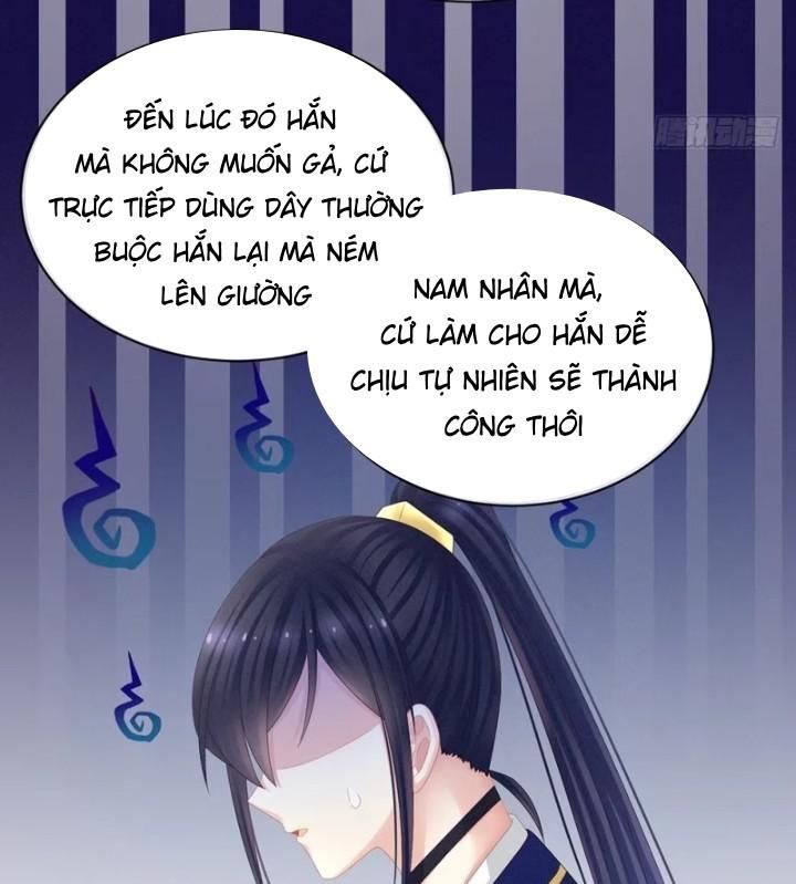 Hậu Cung Của Nữ Đế Chapter 27 - Trang 3