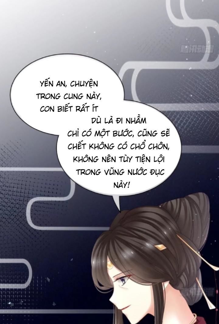 Hậu Cung Của Nữ Đế Chapter 27 - Trang 3