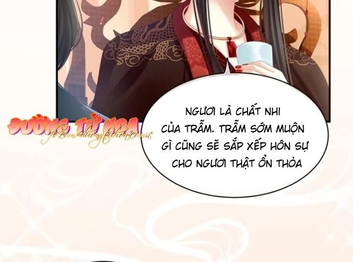 Hậu Cung Của Nữ Đế Chapter 27 - Trang 3