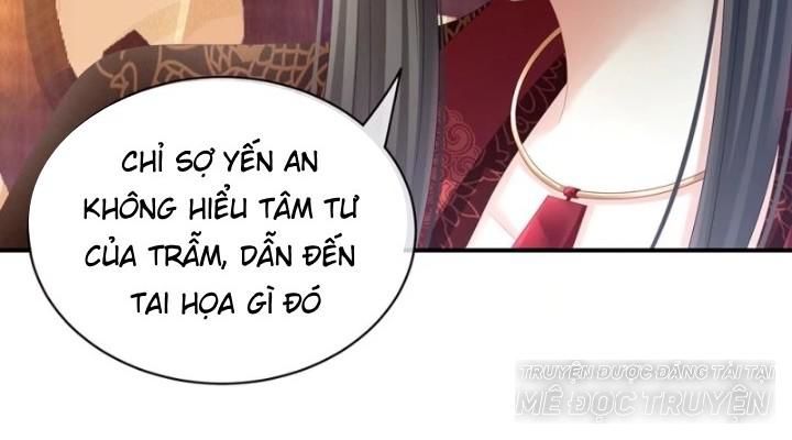 Hậu Cung Của Nữ Đế Chapter 27 - Trang 3