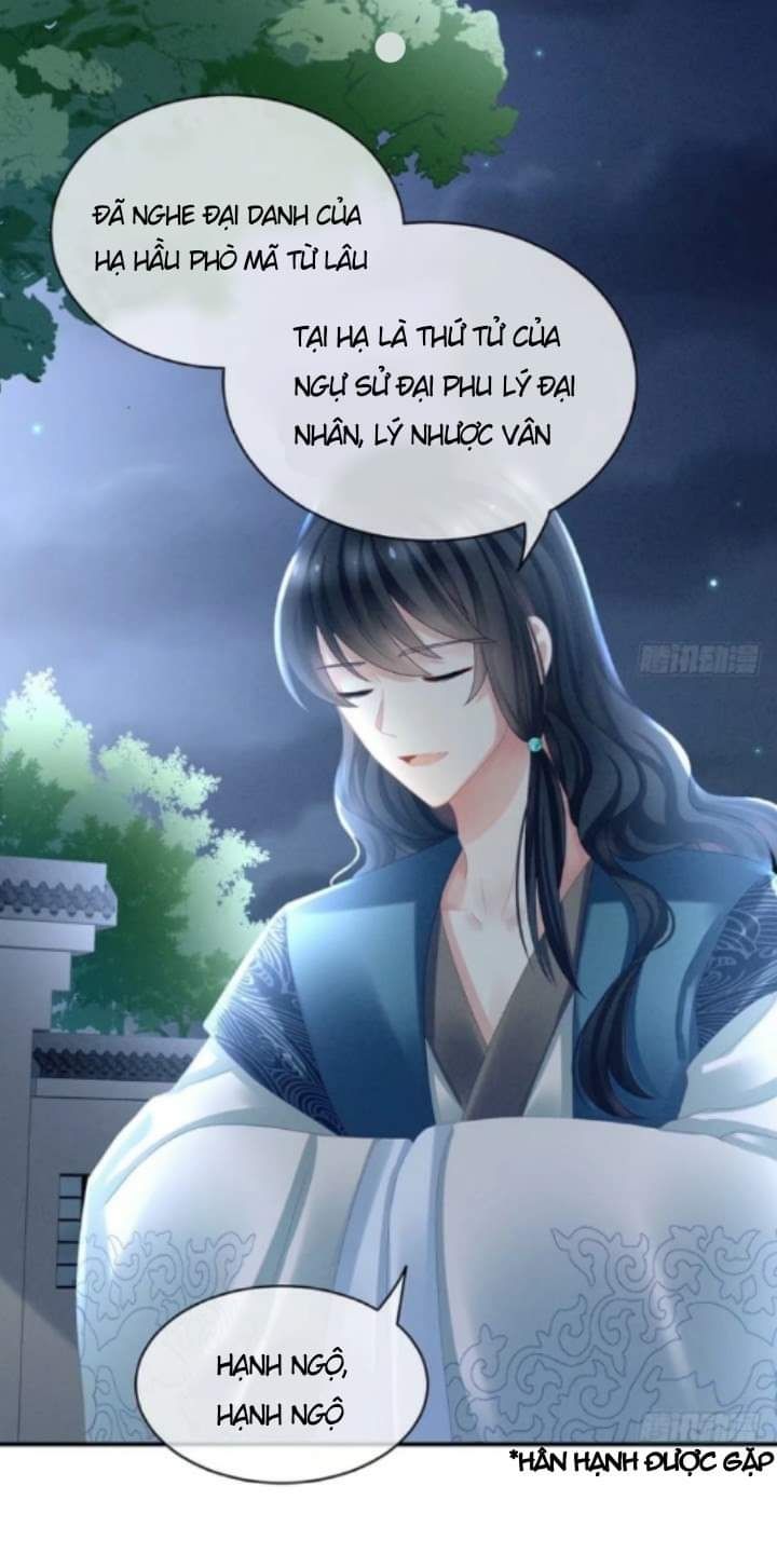 Hậu Cung Của Nữ Đế Chapter 30 - Trang 3