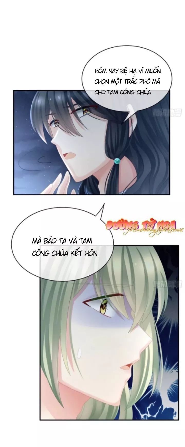 Hậu Cung Của Nữ Đế Chapter 30 - Trang 3