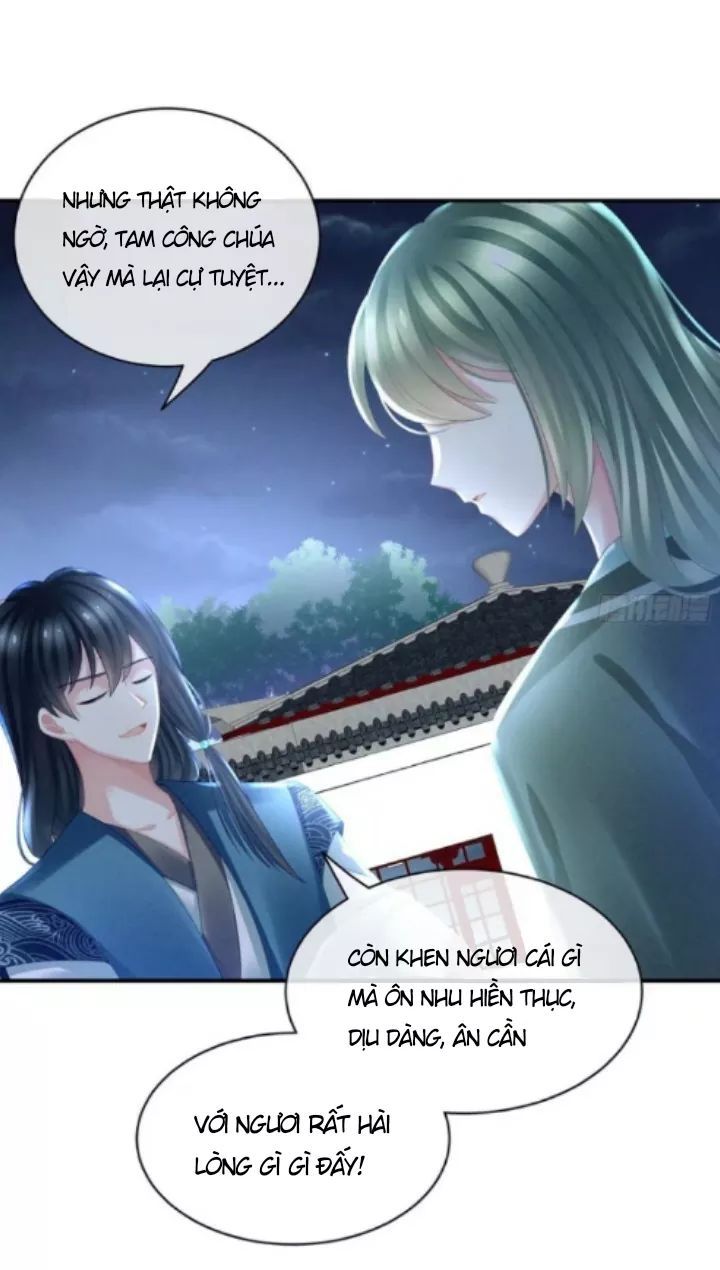 Hậu Cung Của Nữ Đế Chapter 30 - Trang 3