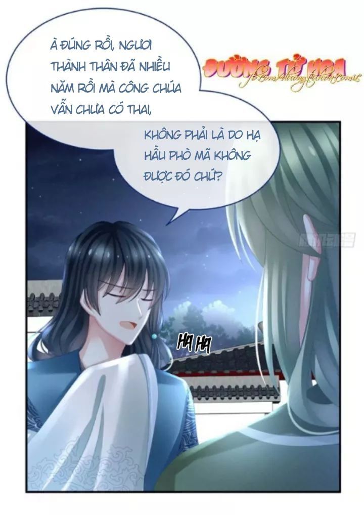 Hậu Cung Của Nữ Đế Chapter 30 - Trang 3