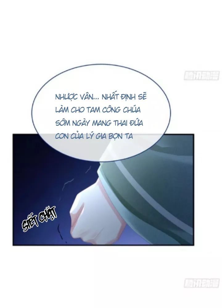 Hậu Cung Của Nữ Đế Chapter 30 - Trang 3