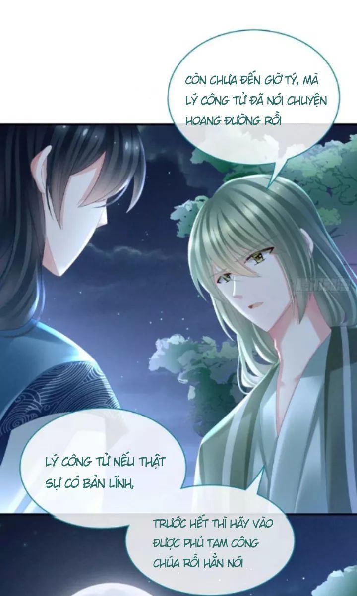 Hậu Cung Của Nữ Đế Chapter 30 - Trang 3