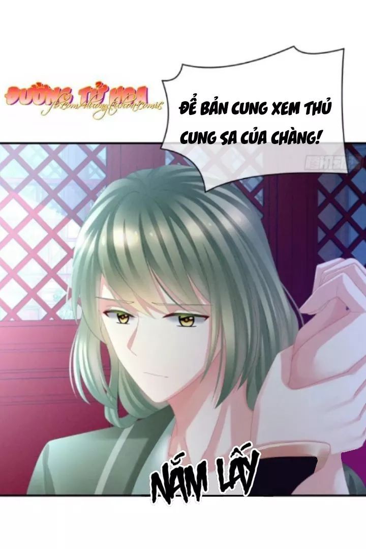 Hậu Cung Của Nữ Đế Chapter 30 - Trang 3