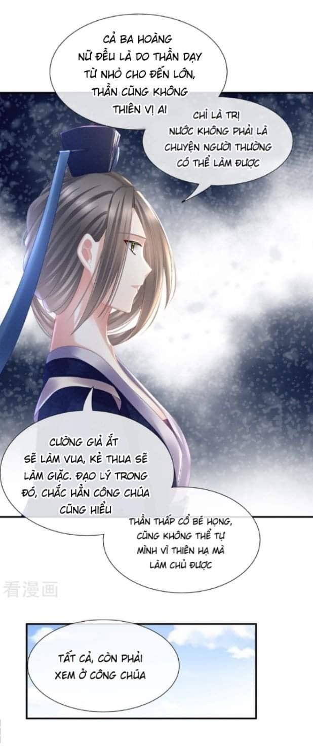 Hậu Cung Của Nữ Đế Chapter 34 - Next Chapter 35