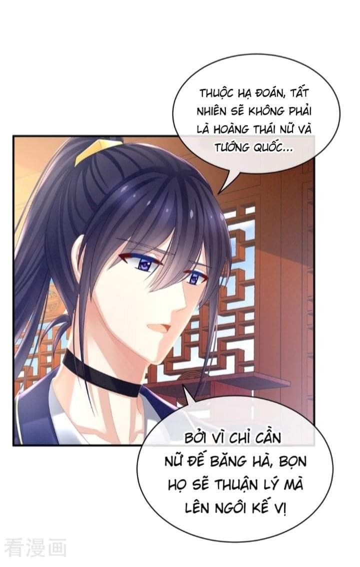 Hậu Cung Của Nữ Đế Chapter 34 - Next Chapter 35