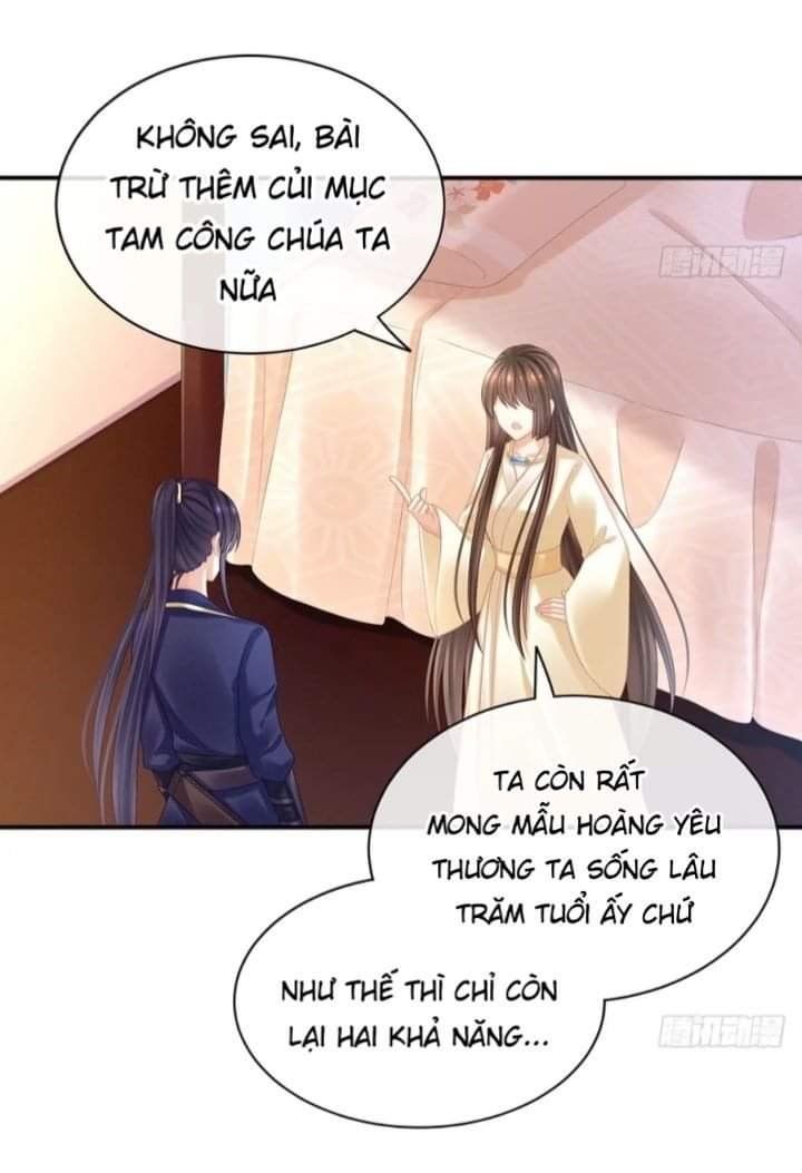 Hậu Cung Của Nữ Đế Chapter 34 - Next Chapter 35