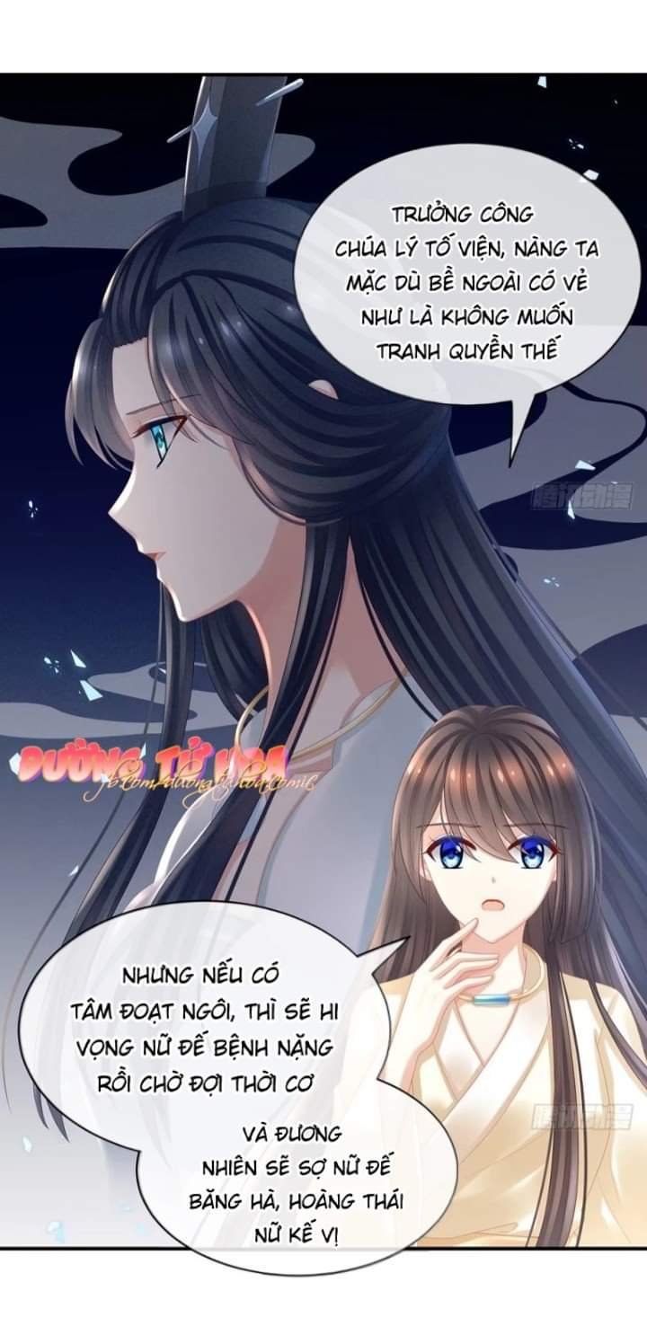 Hậu Cung Của Nữ Đế Chapter 34 - Next Chapter 35