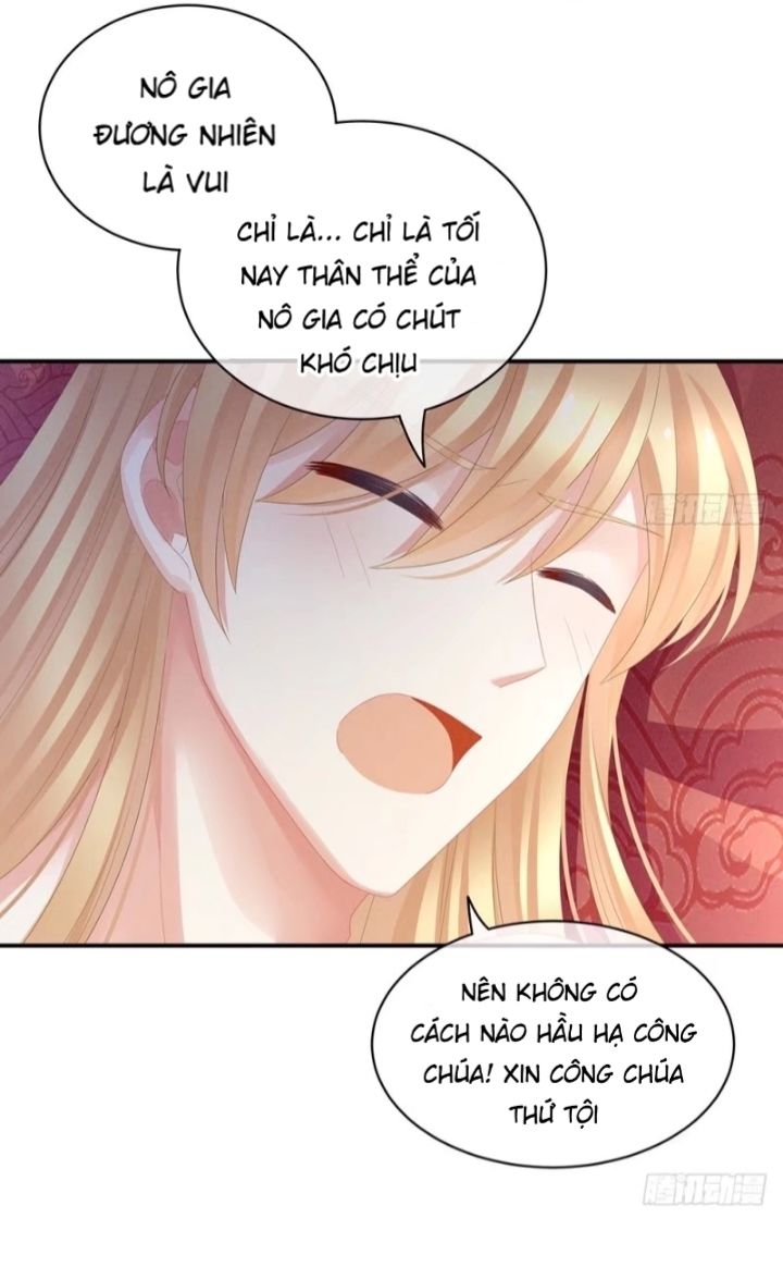 Hậu Cung Của Nữ Đế Chapter 47 - Trang 3