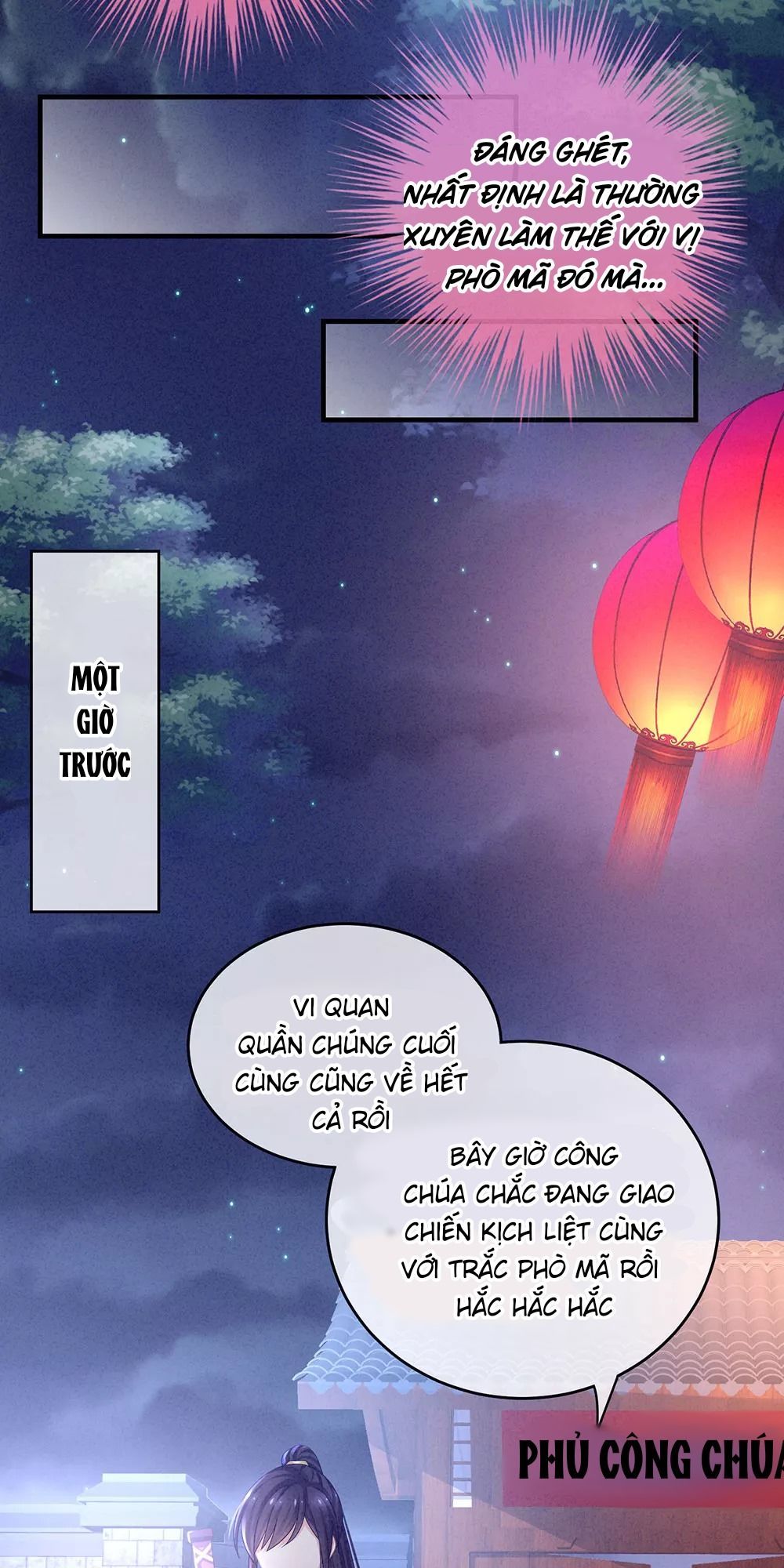 Hậu Cung Của Nữ Đế Chapter 56 - Trang 3