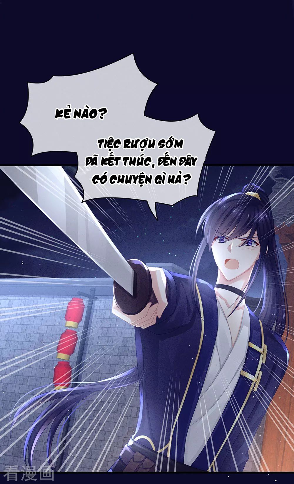 Hậu Cung Của Nữ Đế Chapter 56 - Trang 3