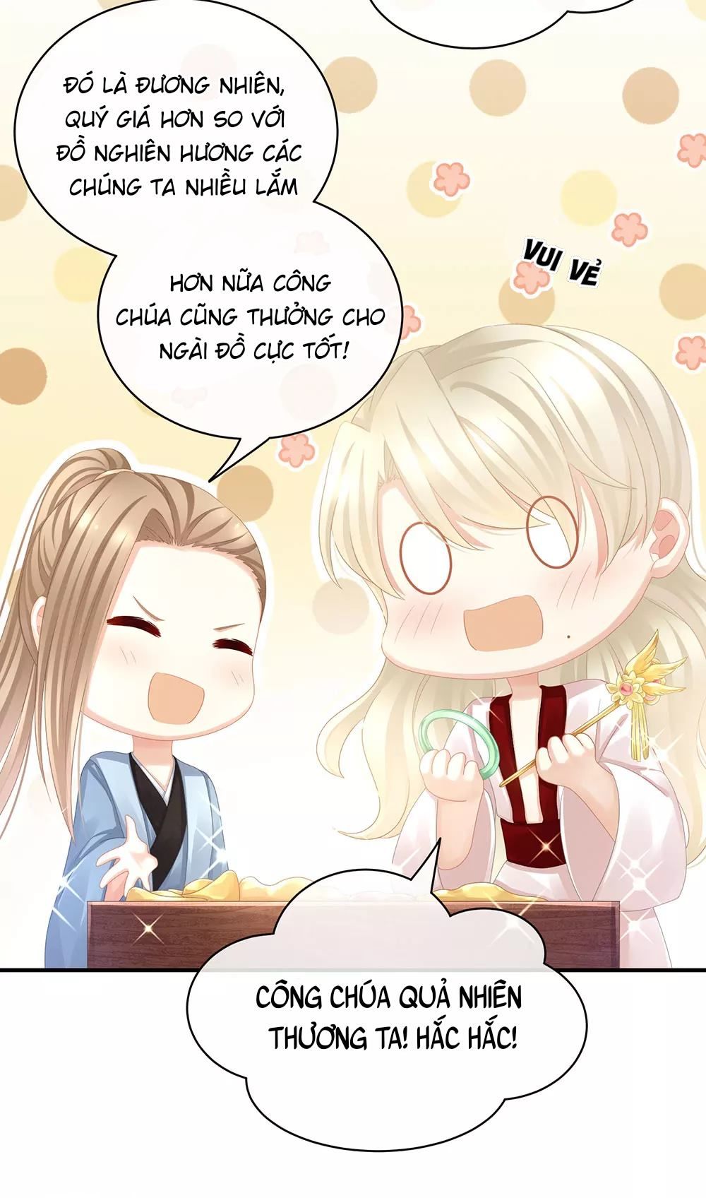 Hậu Cung Của Nữ Đế Chapter 56 - Trang 3