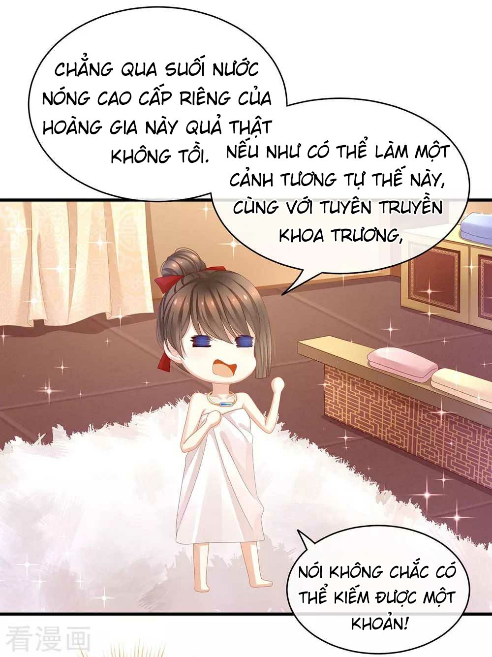 Hậu Cung Của Nữ Đế Chapter 62 - Trang 3