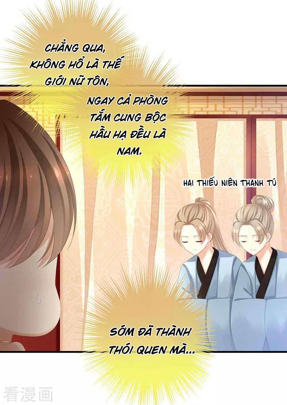 Hậu Cung Của Nữ Đế Chapter 62 - Trang 3