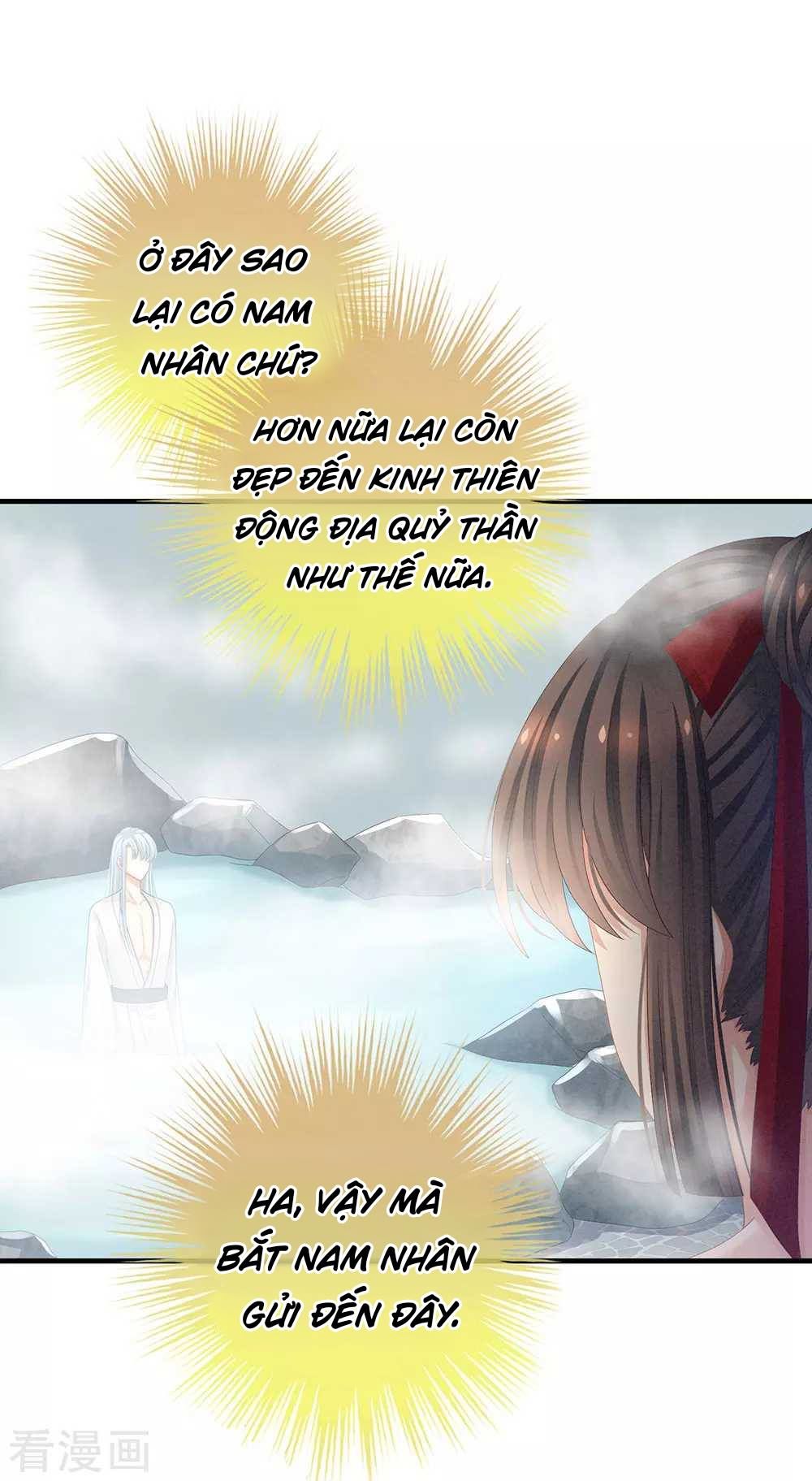 Hậu Cung Của Nữ Đế Chapter 62 - Trang 3