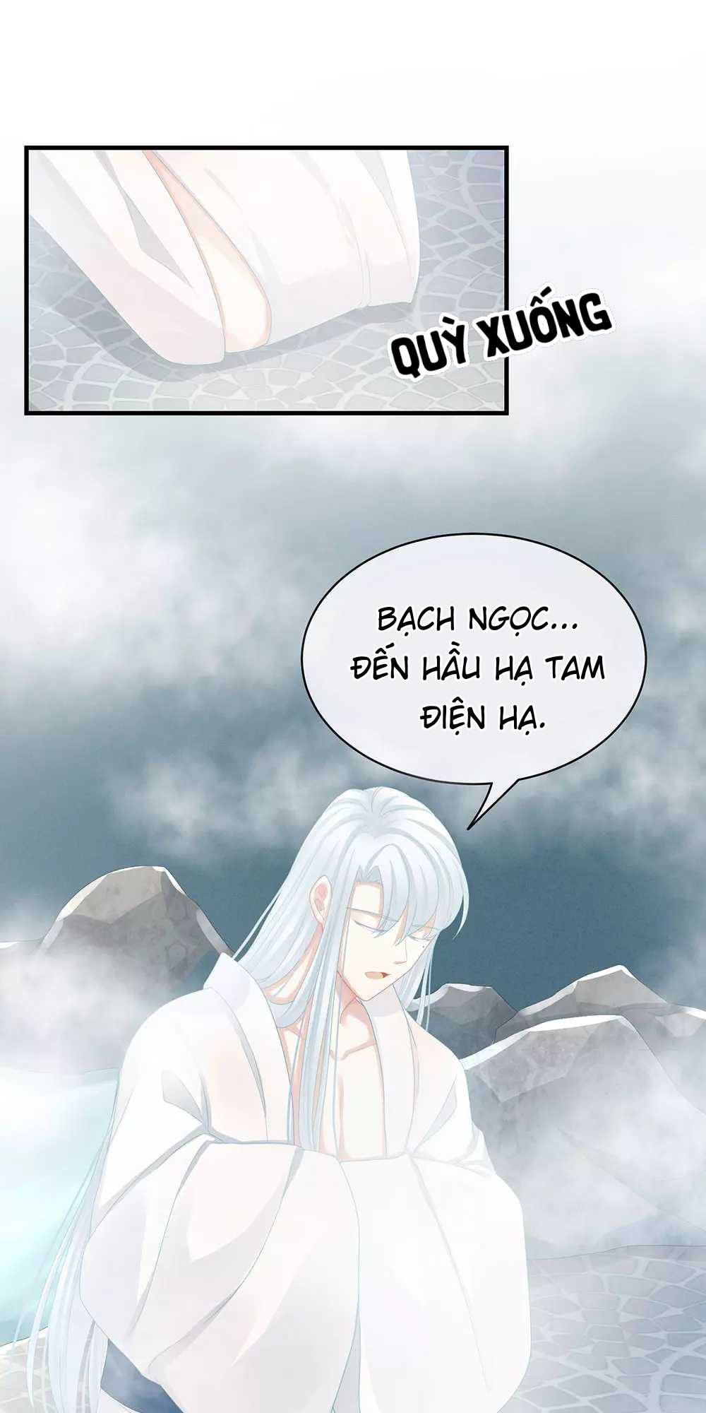 Hậu Cung Của Nữ Đế Chapter 62 - Trang 3