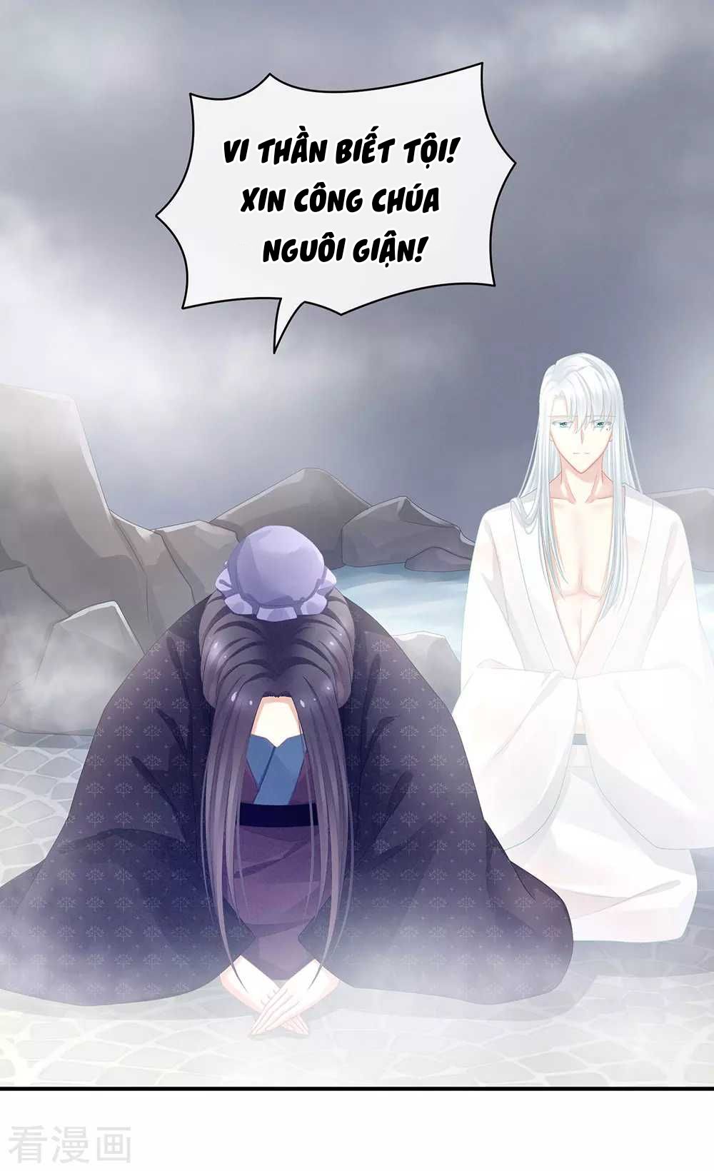 Hậu Cung Của Nữ Đế Chapter 62 - Trang 3