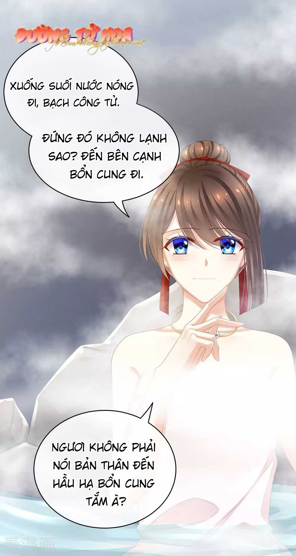 Hậu Cung Của Nữ Đế Chapter 62 - Trang 3