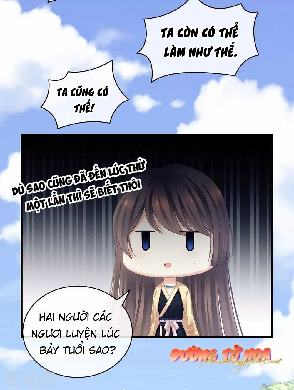 Hậu Cung Của Nữ Đế Chapter 62 - Trang 3