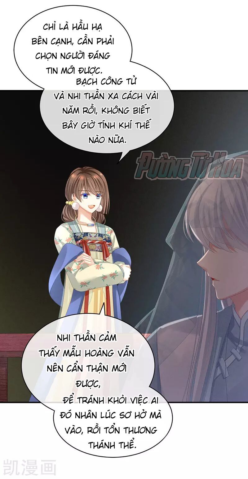 Hậu Cung Của Nữ Đế Chapter 66 - Trang 3