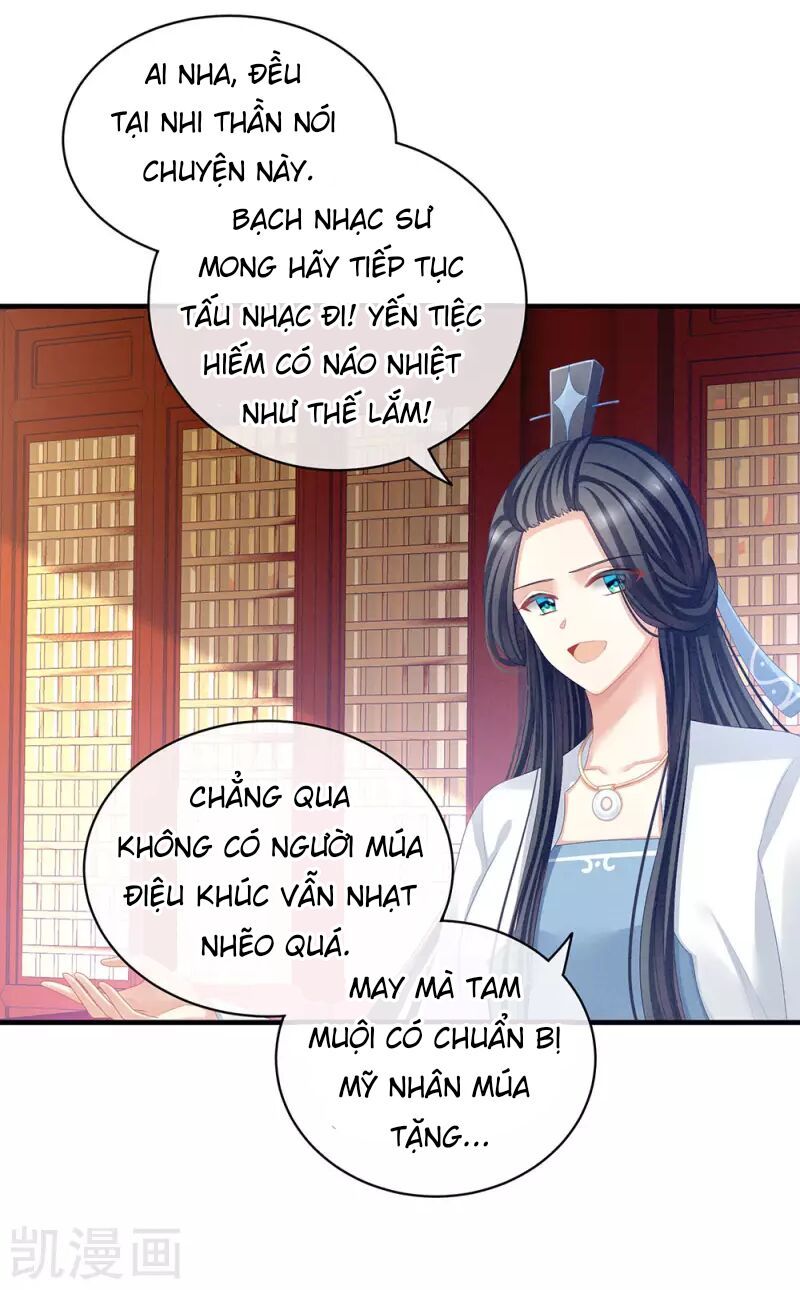 Hậu Cung Của Nữ Đế Chapter 66 - Trang 3