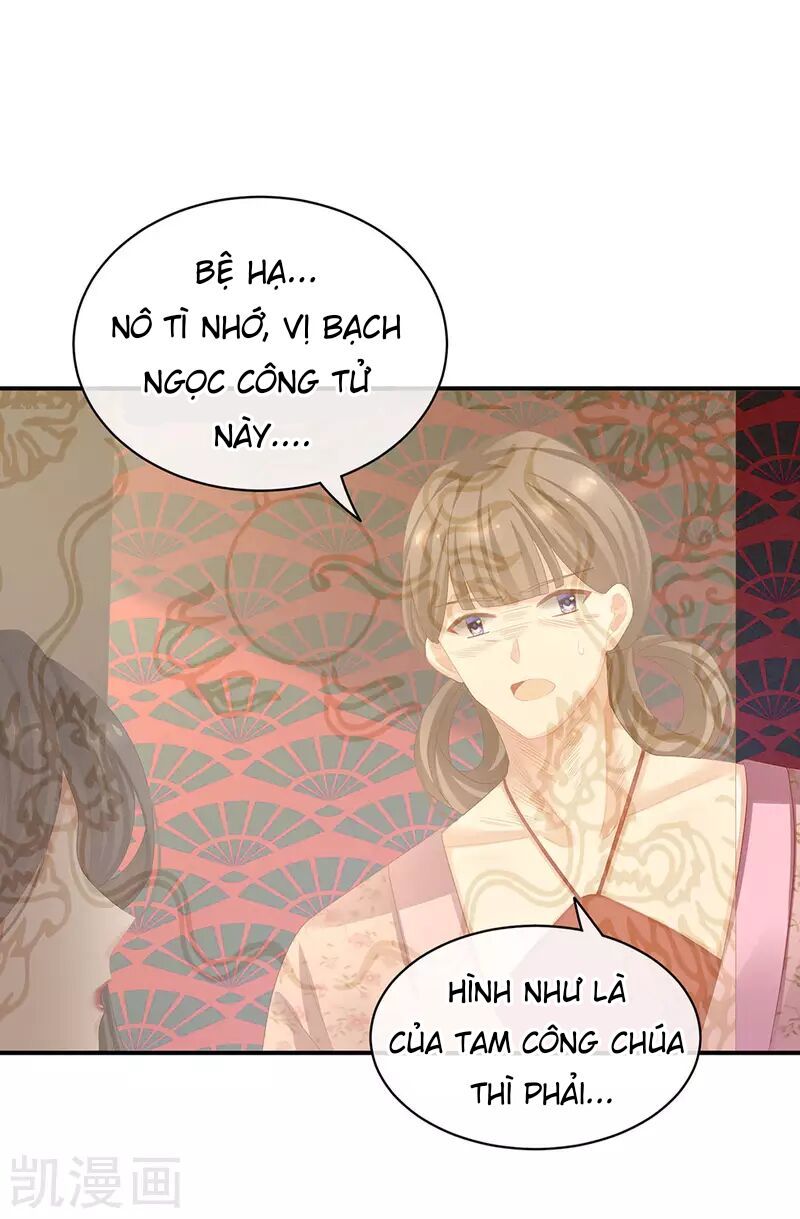 Hậu Cung Của Nữ Đế Chapter 66 - Trang 3