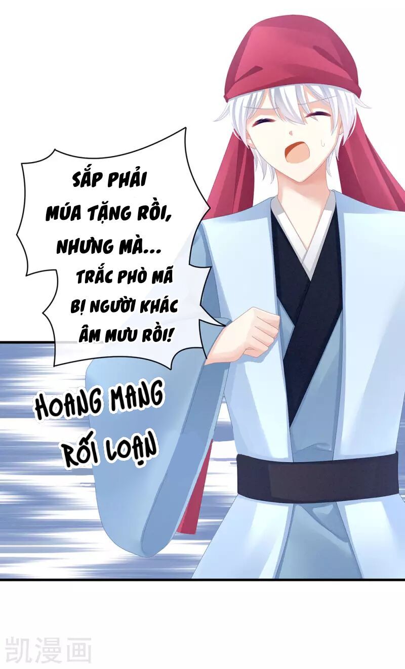 Hậu Cung Của Nữ Đế Chapter 66 - Trang 3