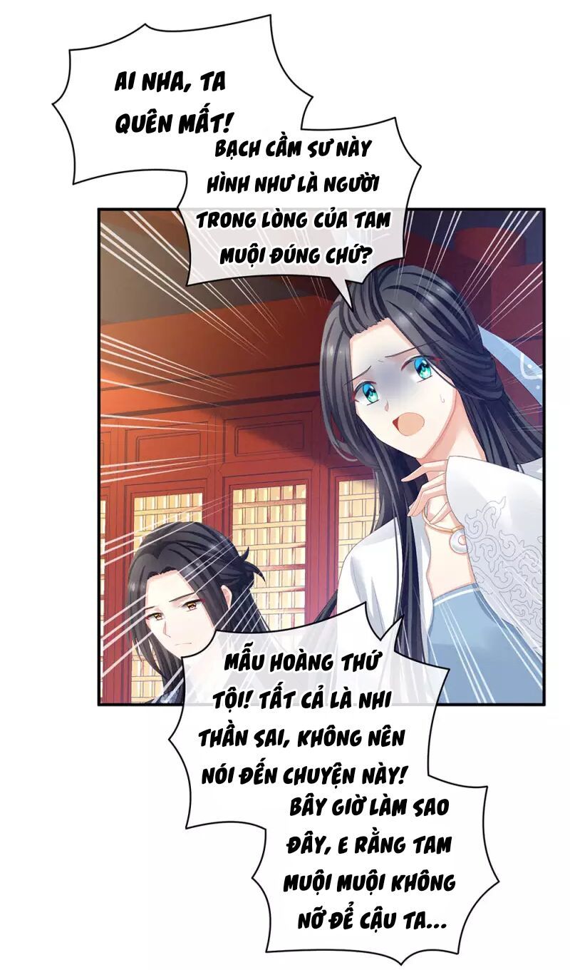 Hậu Cung Của Nữ Đế Chapter 66 - Trang 3