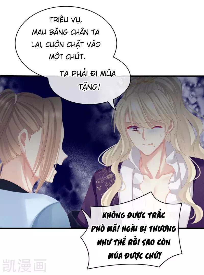 Hậu Cung Của Nữ Đế Chapter 66 - Trang 3