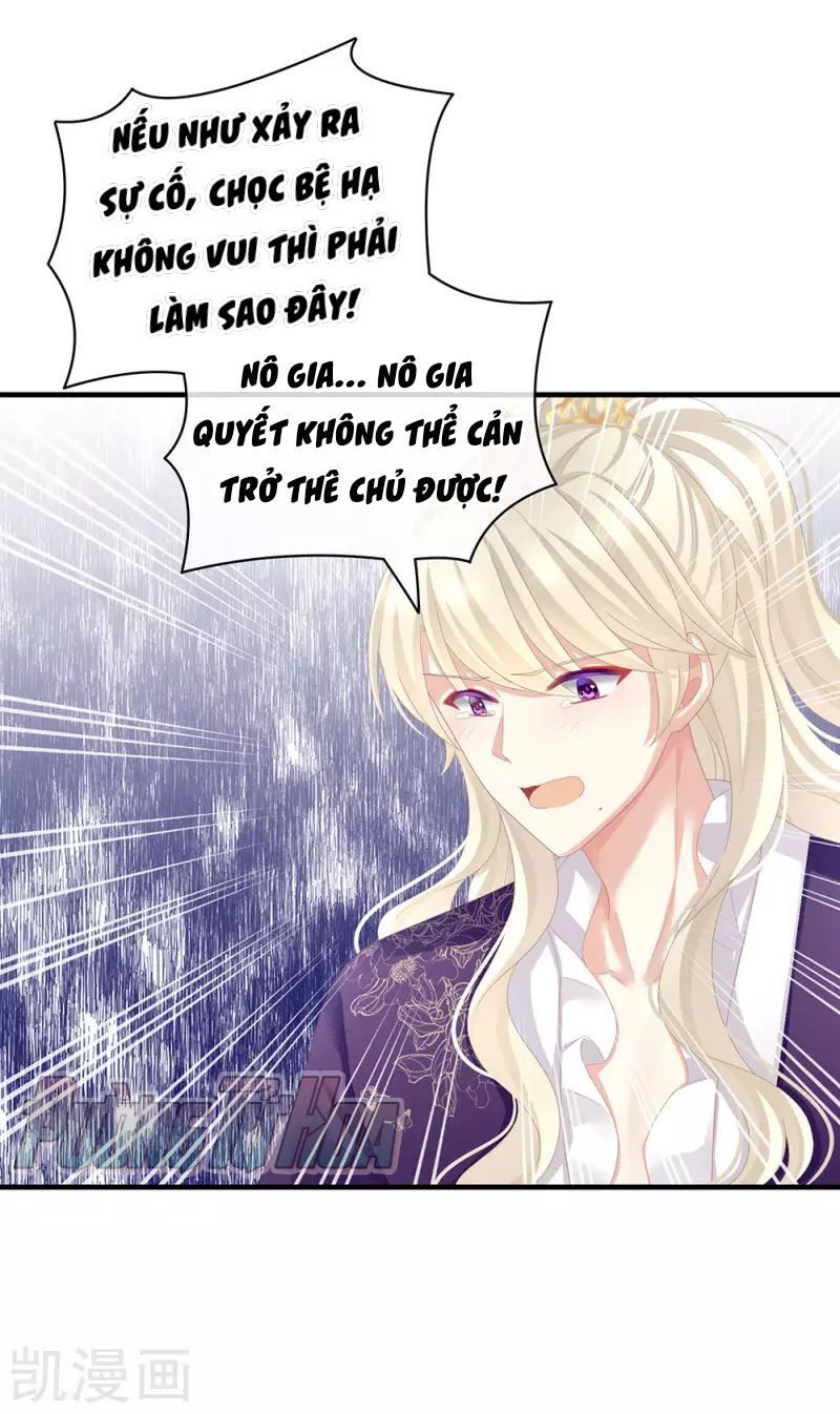 Hậu Cung Của Nữ Đế Chapter 66 - Trang 3