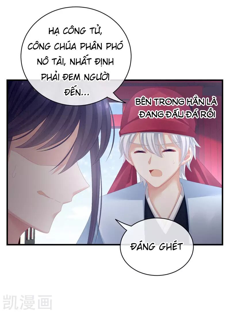 Hậu Cung Của Nữ Đế Chapter 66 - Trang 3