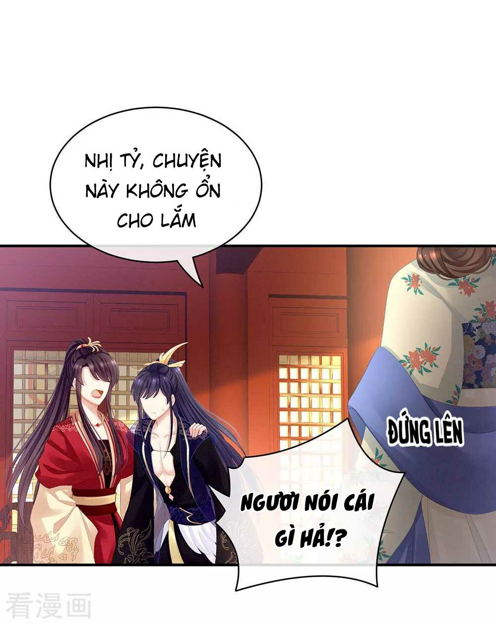 Hậu Cung Của Nữ Đế Chapter 68 - Next Chapter 69