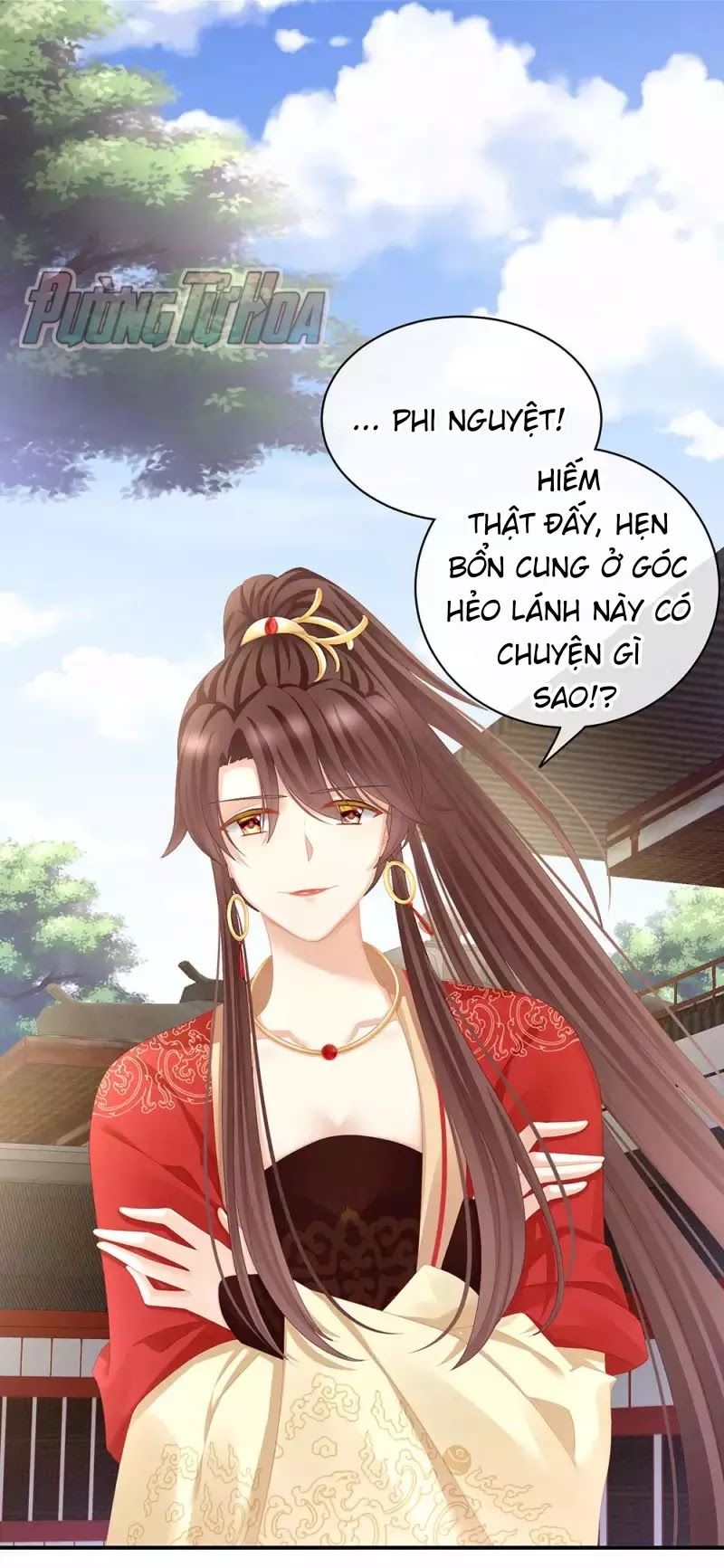 Hậu Cung Của Nữ Đế Chapter 74 - Trang 3